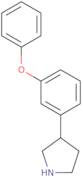 3-(3-Phenoxyphenyl)pyrrolidine