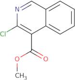 Methyl 3-chloroisoquinoline-4-carboxylate