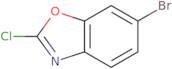 6-bromo-2-chloro-1,3-benzoxazole