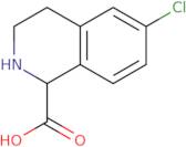6-Chloro-1,2,3,4-tetrahydroisoquinoline-1-carboxylic acid