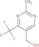 (2-Methyl-4-(trifluoromethyl)pyrimidin-5-yl)methanol