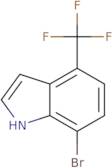 7-bromo-4-(trifluoromethyl)-1h-indole