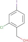 (2-Chloro-4-iodophenyl)methanol