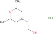 2-(2,6-Dimethyl-morpholin-4-yl)-ethanol hydrochloride