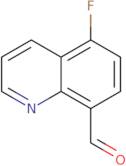 5-Fluoroquinoline-8-carbaldehyde