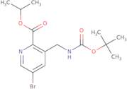 6-Bromo-3-iodo-4-methoxyquinoline