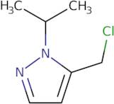 5-(Chloromethyl)-1-(propan-2-yl)-1H-pyrazole