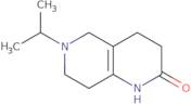 5-Fluoro-2-[(1-methylpyrazol-3-yl)methoxy]aniline