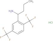 1-[(1-Methyl-1H-pyrazol-3-yl)methyl]piperidin-4-amine