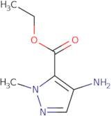 Ethyl 4-amino-1-methyl-1H-pyrazole-5-carboxylate