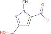 (1-Methyl-5-nitro-1H-pyrazol-3-yl)methanol