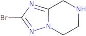 2-Bromo-5H,6H,7H,8H-[1,2,4]triazolo[1,5-a]pyrazine