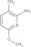 6-Methoxy-3-methylpyridin-2-amine