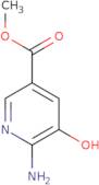 Methyl 6-amino-5-hydroxynicotinate