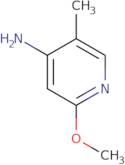 2-Methoxy-5-methylpyridin-4-amine