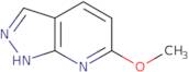 6-Methoxy-1H-pyrazolo[3,4-b]pyridine