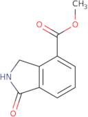 Methyl 1-oxoisoindoline-4-carboxylate