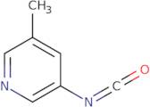 3-Isocyanato-5-methylpyridine