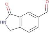 3-Oxoisoindoline-5-carbaldehyde