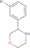 3-(3-Bromophenyl)morpholine