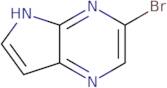 3-bromo-5H-pyrrolo[2,3-b]pyrazine