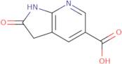 2-Oxo-2,3-dihydro-1h-pyrrolo[2,3-B]pyridine-5-carboxylic Acid