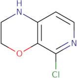5-chloro-2,3-dihydro-1h-pyrido[3,4-b][1,4]oxazine