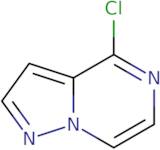 4-chloropyrazolo[1,5-a]pyrazine