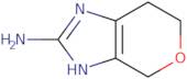 3H,4H,6H,7H-Pyrano[3,4-d]imidazol-2-amine