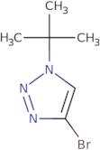 4-Bromo-1-tert-butyl-1H-1,2,3-triazole
