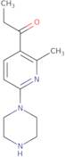 (1H-Pyrazolo[4,3-b]pyridin-6-yl)methanamine