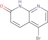 5-Bromo-1,8-naphthyridin-2(1H)-one