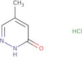 5-Methylpyridazin-3-ol hydrochloride