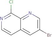 3-bromo-8-chloro-1,7-naphthyridine