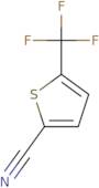5-(Trifluoromethyl)thiophene-2-carbonitrile