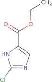 Ethyl 2-chloro-1H-imidazole-5-carboxylate