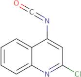 2-Chloro-4-isocyanatoquinoline