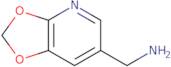 [1,3]Dioxolo[4,5-b]pyridin-6-ylmethanamine