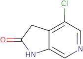 4-Chloro-1H-pyrrolo[2,3-c]pyridin-2(3H)-one