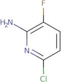 6-chloro-3-fluoropyridin-2-amine
