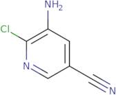 5-Amino-6-chloropyridine-3-carbonitrile