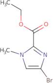 ethyl 4-bromo-1-methyl-1H-imidazole-2-carboxylate