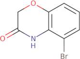 5-Bromo-2H-benzo[b][1,4]oxazin-3(4H)-one