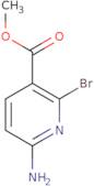 Methyl 6-amino-2-bromopyridine-3-carboxylate