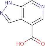 1H-Pyrazolo[3,4-c]pyridine-4-carboxylic acid