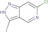 6-Chloro-3-iodo-1H-pyrazolo[4,3-c]pyridine