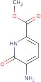Methyl 5-amino-6-hydroxypyridine-2-carboxylate