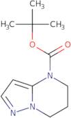 tert-Butyl 6,7-dihydropyrazolo[1,5-a]pyrimidine-4(5H)-carboxylate