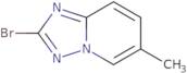 2-Bromo-6-methyl-[1,2,4]triazolo[1,5-a]pyridine