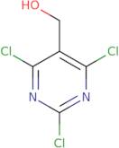 (2,4,6-Trichloropyrimidin-5-yl)methanol